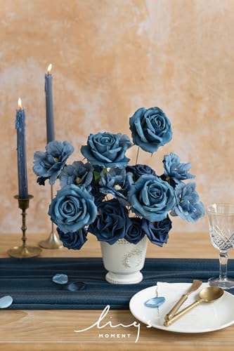 Lings Moment Artificial Flowers for Wedding and Home Decor