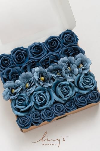 Lings Moment Artificial Flowers for Wedding and Home Decor
