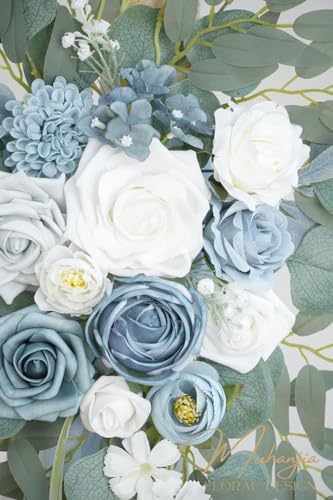 Artificial Flower Arch Decor Kit Pack of 4