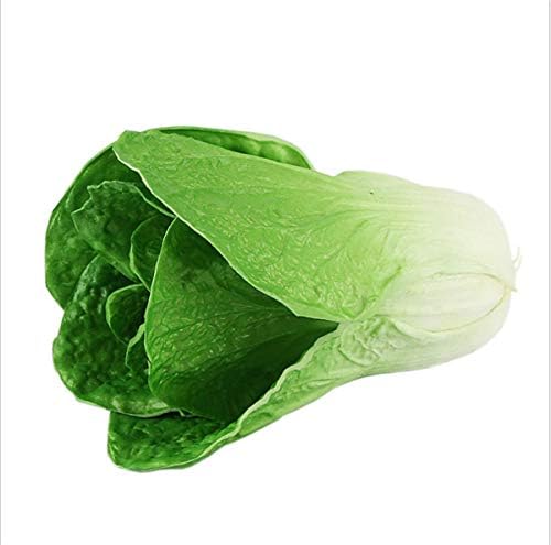 Zzooi Artificial Chinese Cabbage for Home Decor