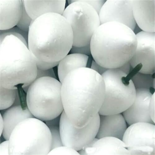 60PCS Plastic Artificial Flower Stamens for DIY