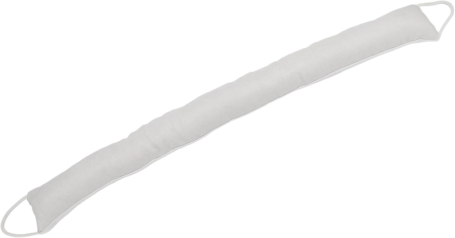 Phefop Door Snake Draft Stopper Windproof Soundproof