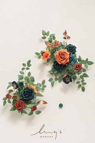 Lings Moment Fall Wedding Artificial Floral Swag