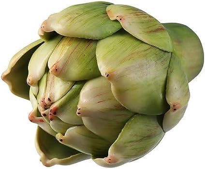 4Pcs Artificial Artichoke Vegetables for Home Decor