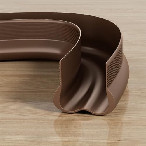 CRIDENG Under Door Draft Blocker Windproof Water Soundproof Strip