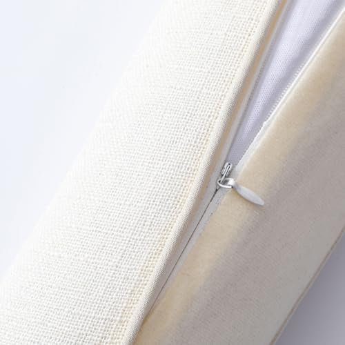 Habibee 36 Inch Door Draft Stopper Beige