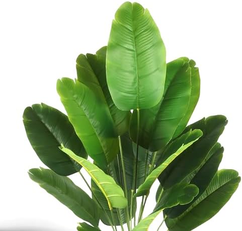 Cotsen Artificial Bird of Paradise Plant 2 Pcs