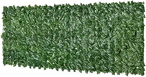 Artificial Ivy Privacy Fence Screen 15x25m