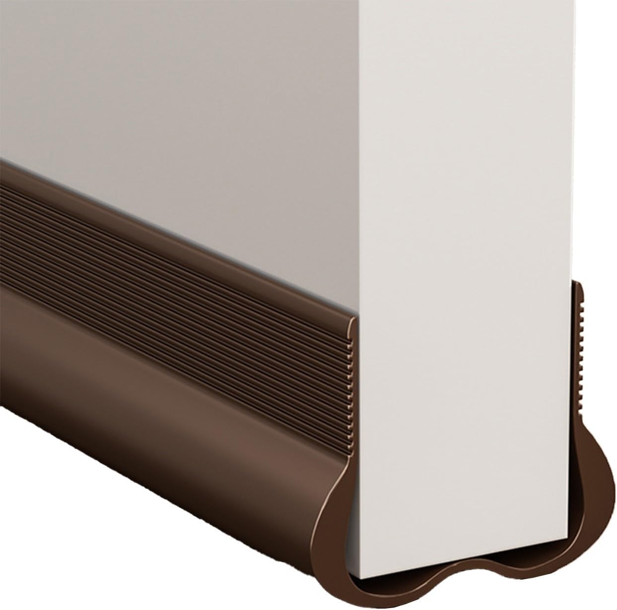 CRIDENG Under Door Draft Blocker Windproof Water Soundproof Strip