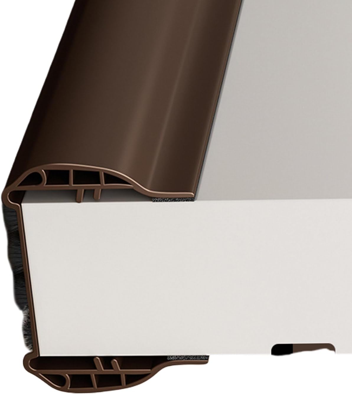 COOLHOOD Door Draft Stopper Soundproof Sealing Strips