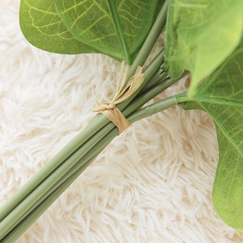 Bringsine Artificial Sunflower Bouquet for Home Wedding Decor