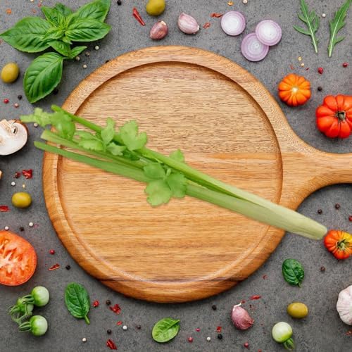 Artificial Celery Fake Veggie Home Decor Model 39x5cm