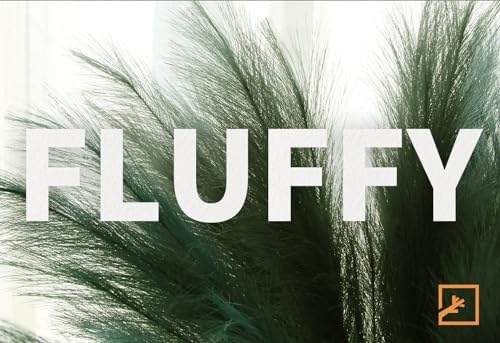 ZIFTY 7-Pcs Faux Pampas Grass Artificial Flower Decor Set