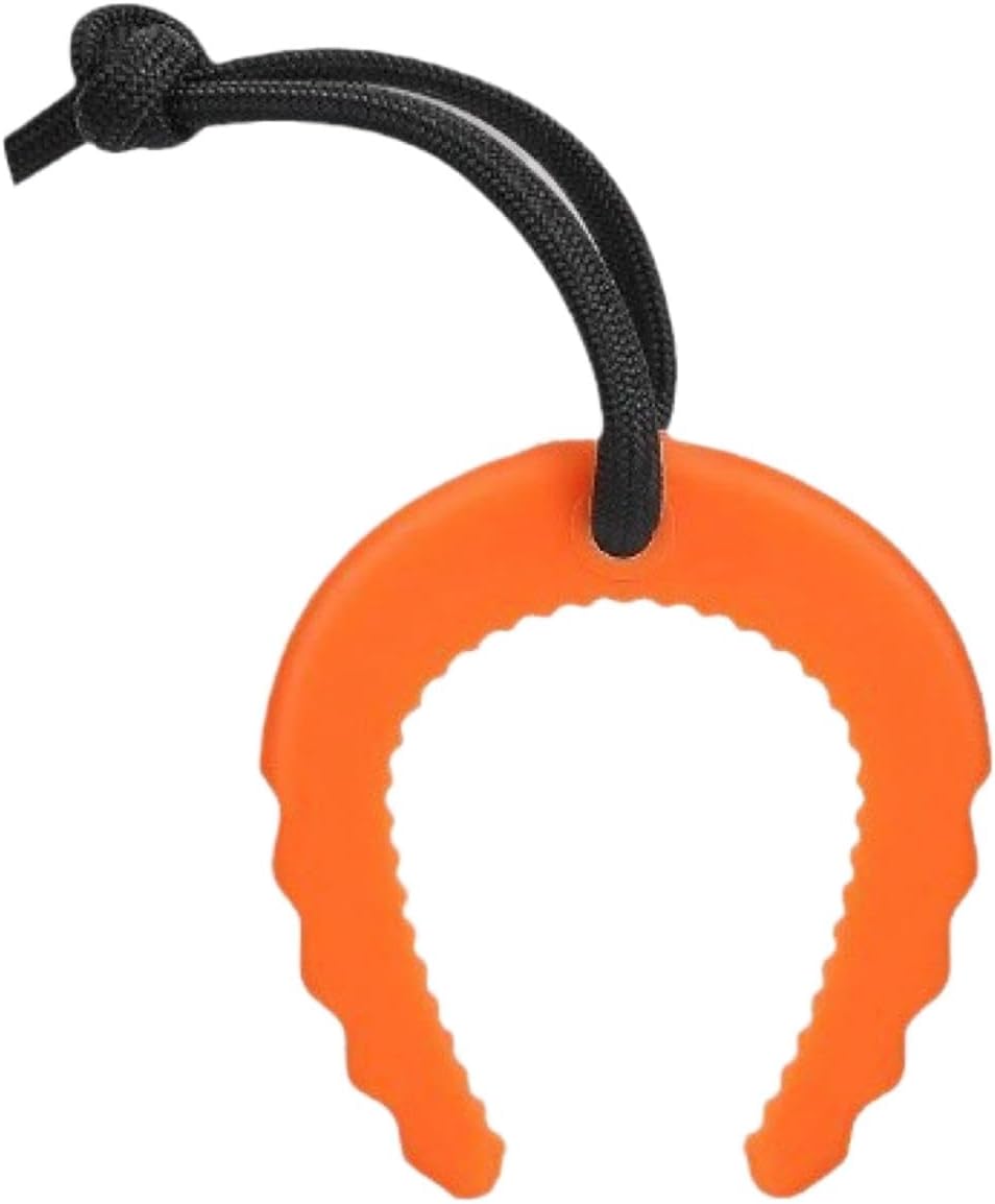 10 Inch Safety Door Stop with Clamp Guard