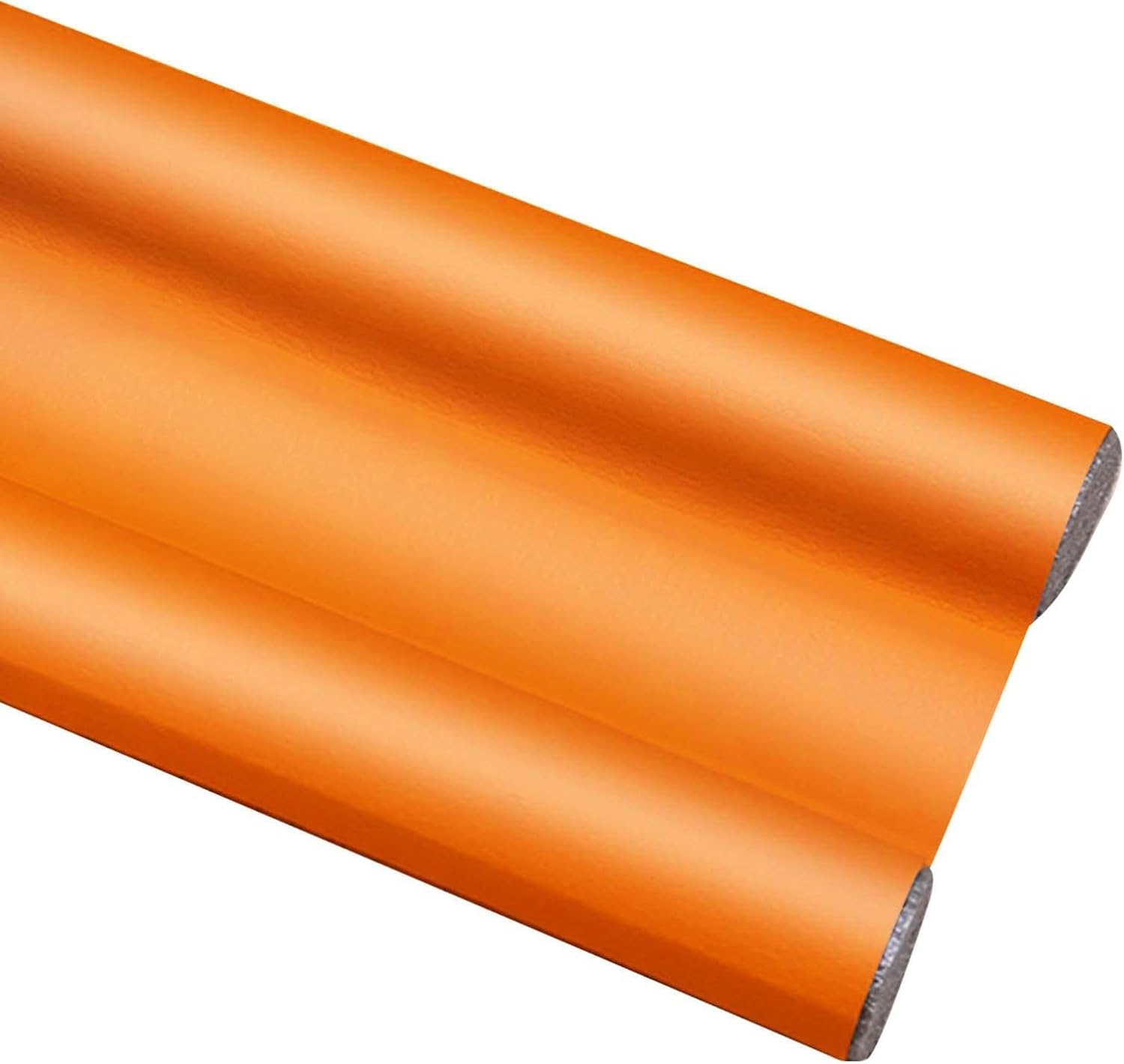 Door Split Blocker with Odor and Draft Protection Orange