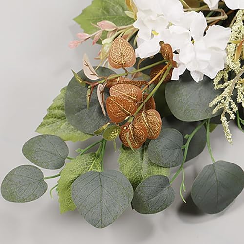 Lovmeety Artificial Flower Swag Decor