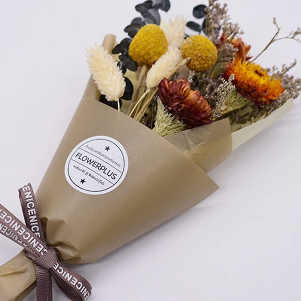 Ochine Artificial Flowers Box Set for Home Decor