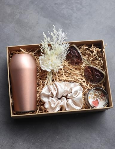Mini Dried Flower Bouquet Pack of 6 White