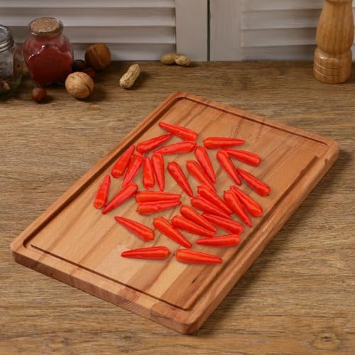 30PCS Spring Carrot Decor Artificial Mini Carrots