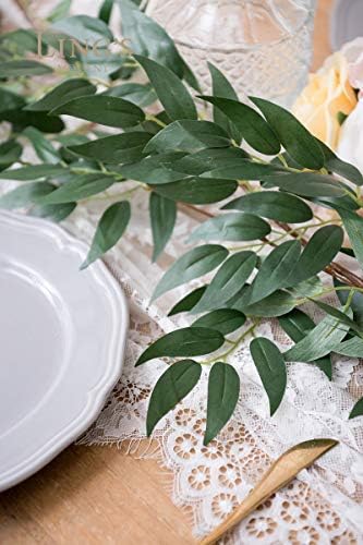 Lings Moment Artificial Willow Garland 59ft