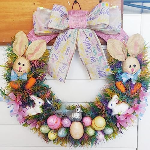 Honbay 20PCS Foam Artificial Carrots Hanging Decorations