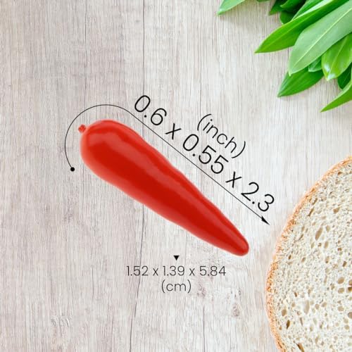 30PCS Spring Carrot Decor Artificial Mini Carrots