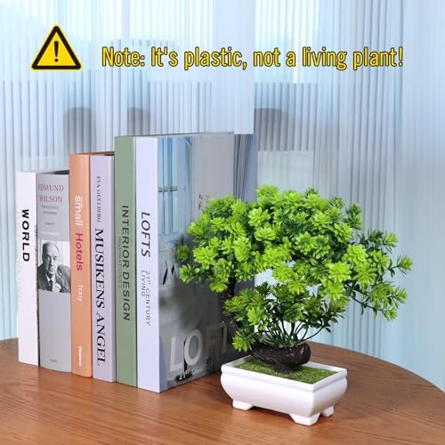 Small Artificial Plants Greenery Bonsai Tree 85 Inch