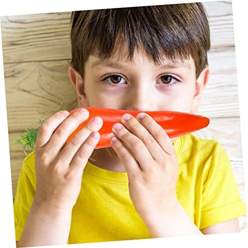 IMIKEYA Artificial Carrots for Easter Decor and Crafts