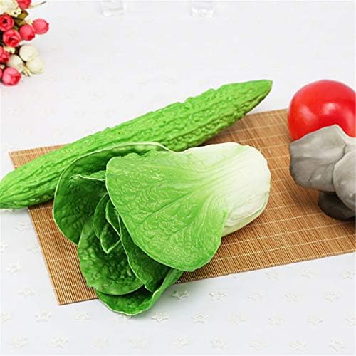 Zzooi Artificial Chinese Cabbage for Home Decor