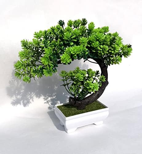 Small Artificial Plants Greenery Bonsai Tree 85 Inch