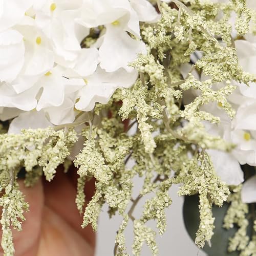 Lovmeety Artificial Flower Swag Decor