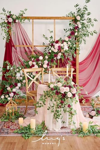 Lings Moment Artificial Willow Garland 59ft
