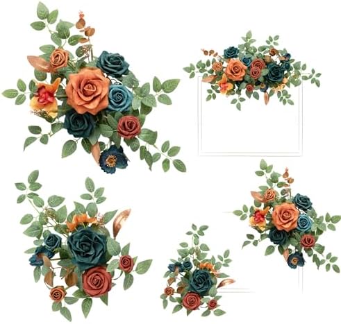 Lings Moment Fall Wedding Artificial Floral Swag