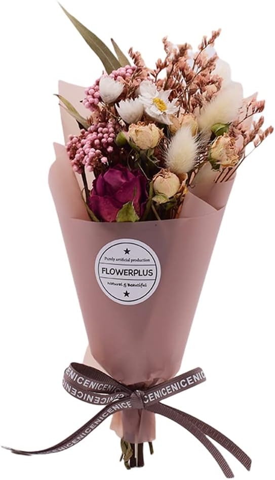 Ochine Artificial Flower Bouquet Set for Home Decor
