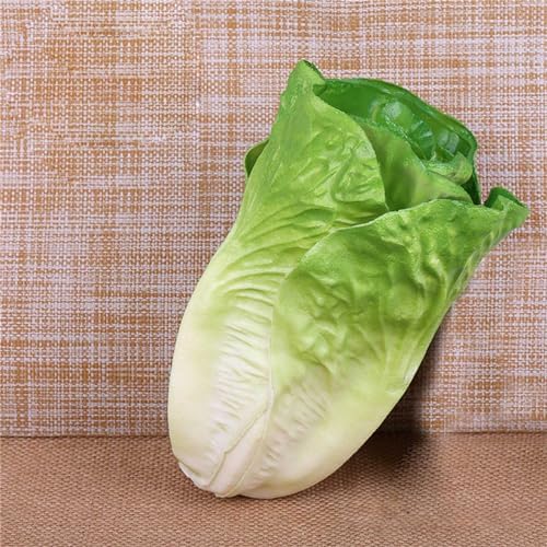 Realistic Artificial Celery PU Vegetable for Photography Props