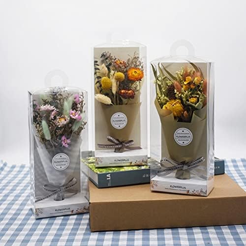 Ochine Artificial Flowers Box Set for Home Decor