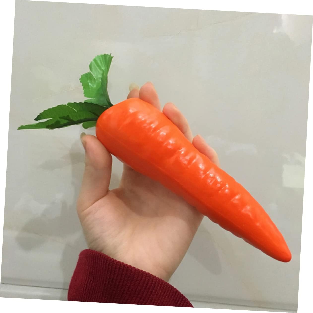 Garneck 3 Sets Artificial Carrot Decorations