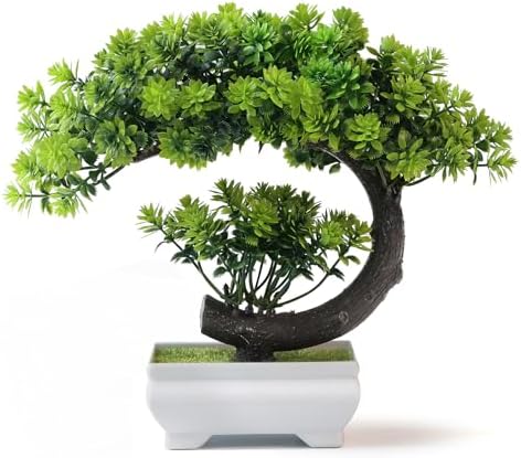 Small Artificial Plants Greenery Bonsai Tree 85 Inch