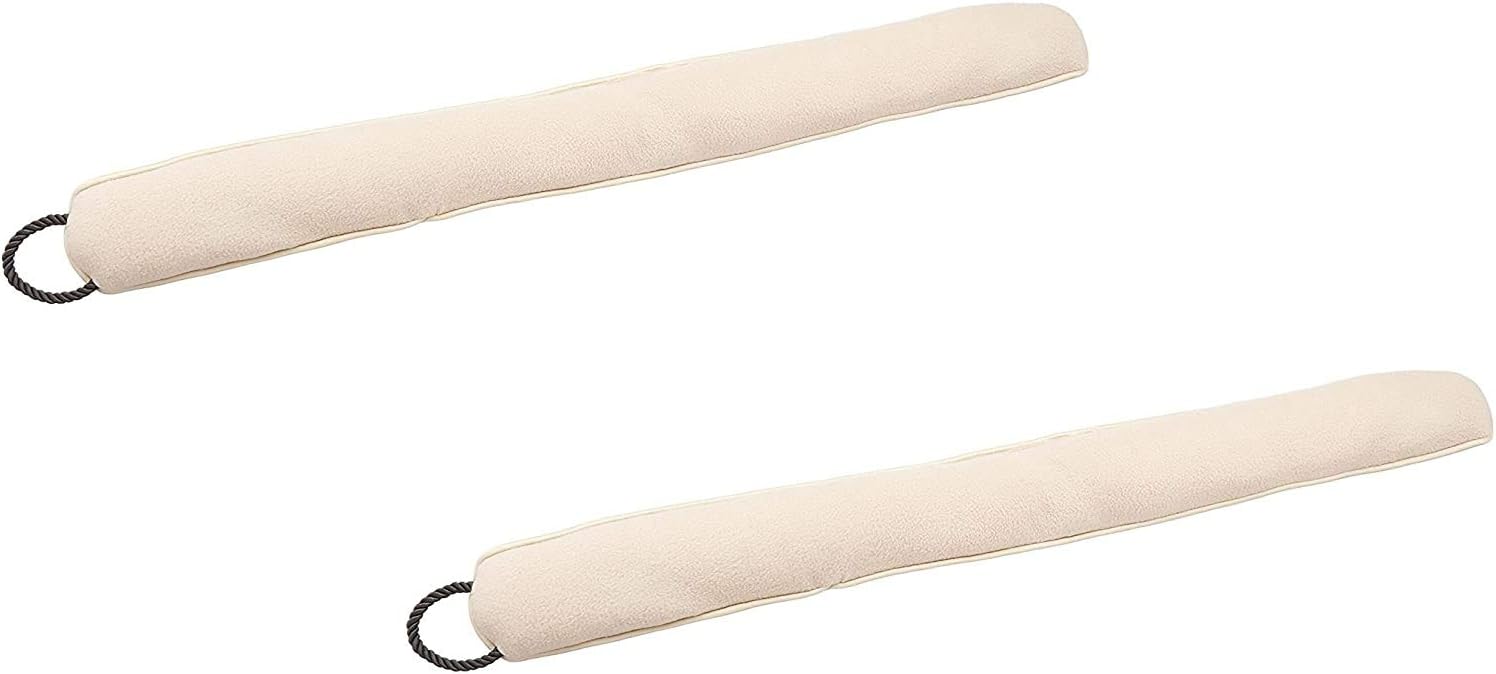 3 Foot Draft Stop Cloth Seal Pack of Two
