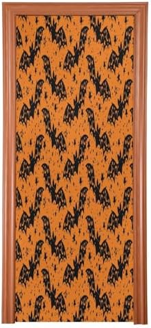 Susiyo Many Bats Halloween Door Cover