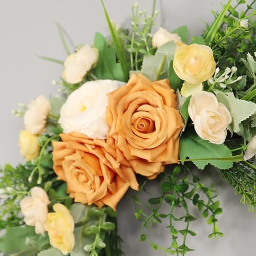 Lovmeety Artificial Flower Swag Decor 1