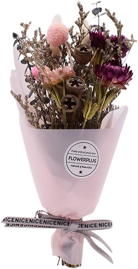 Ochine Artificial Flowers Box Set for Home Decor