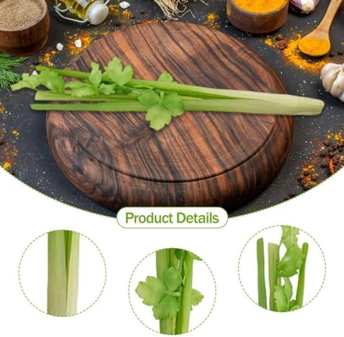 Artificial Celery Fake Veggie Home Decor Model 39x5cm