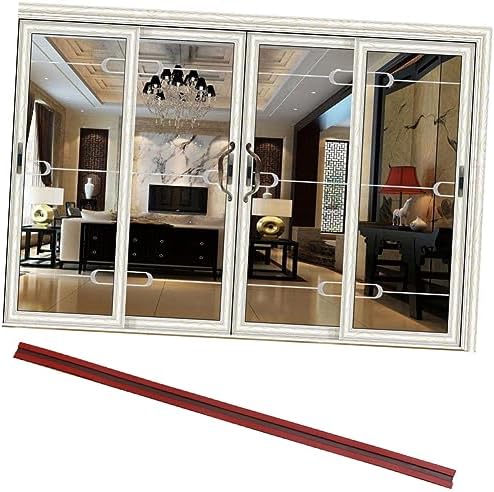 POPETPOP Door Bottom Seal Heat Resistant Draft Stopper