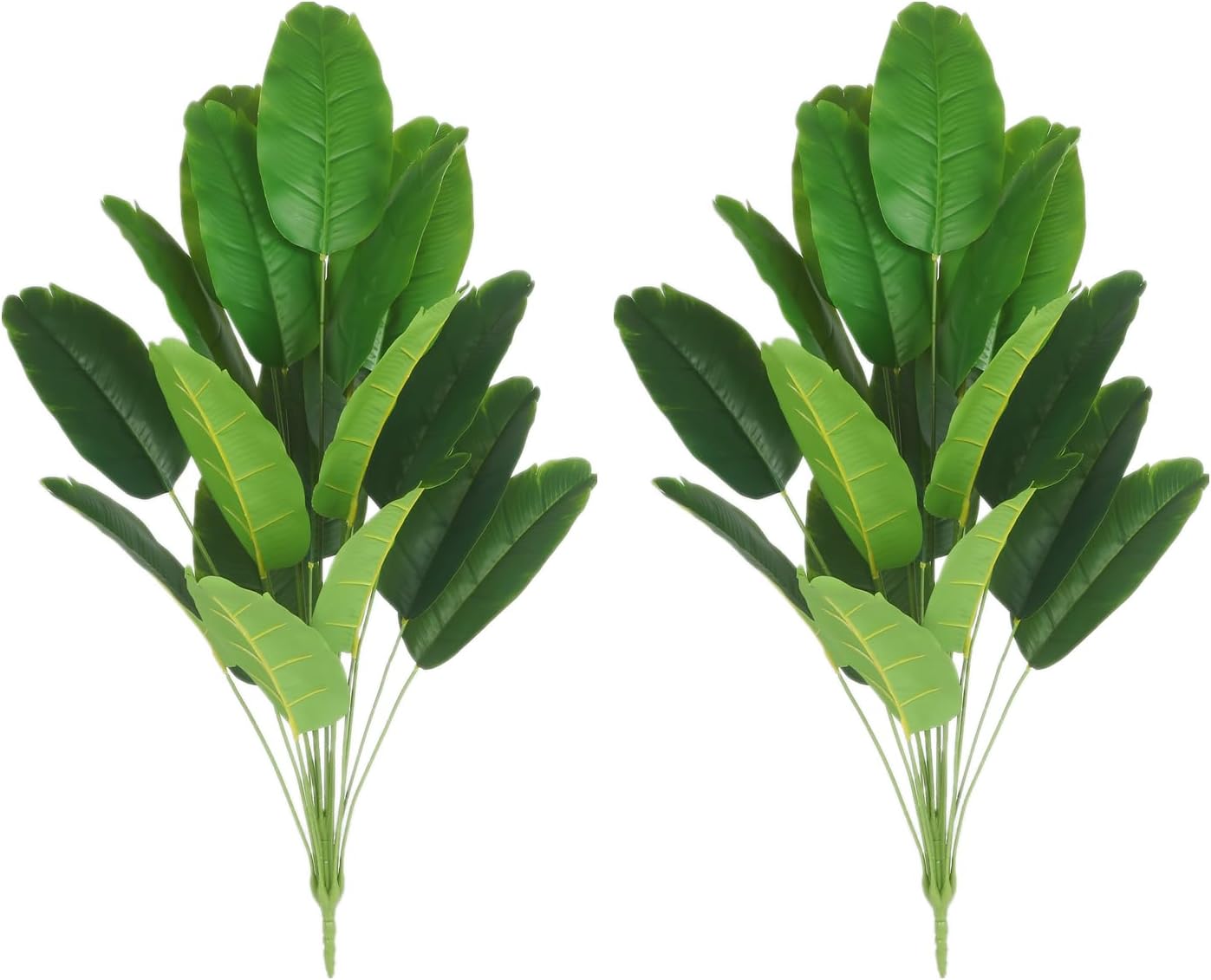 Cotsen Artificial Bird of Paradise Plant 2 Pcs
