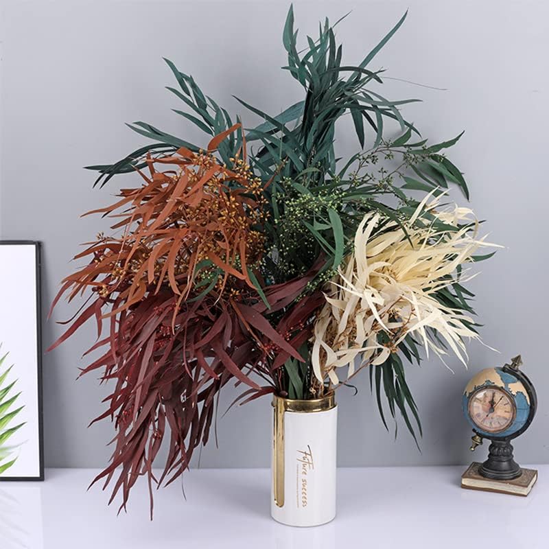 Natural Preserved Eucalyptus Leaves for Wedding and Home Decor