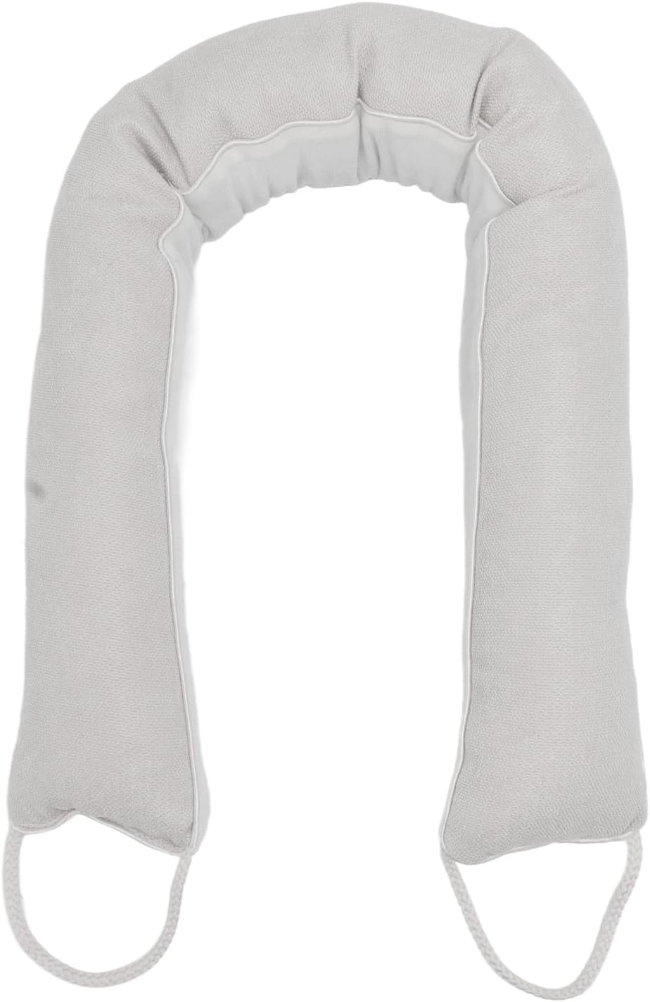 TIKATARER Door Draft Blocker with Soundproof Design Grey