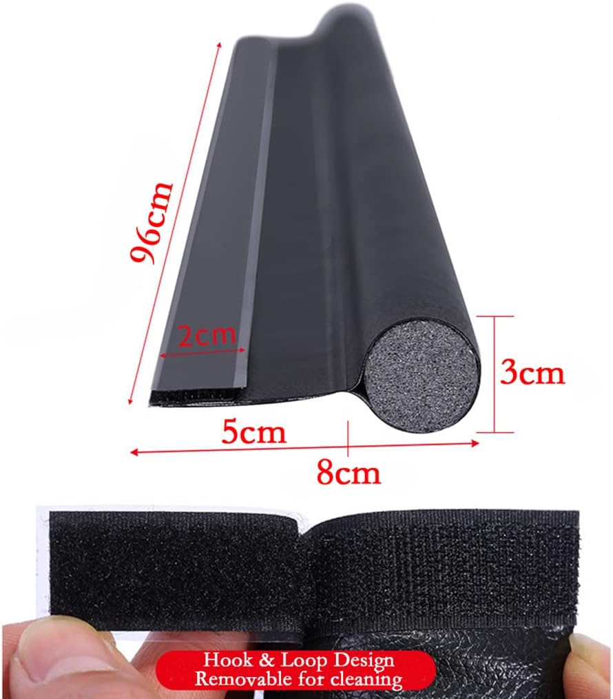 Faygeal Door Stopper Strip Sound Insulation Blocker