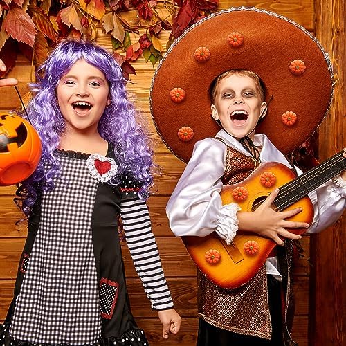 Sasylvia 200 Fall Mini Pumpkins Decorations Orange