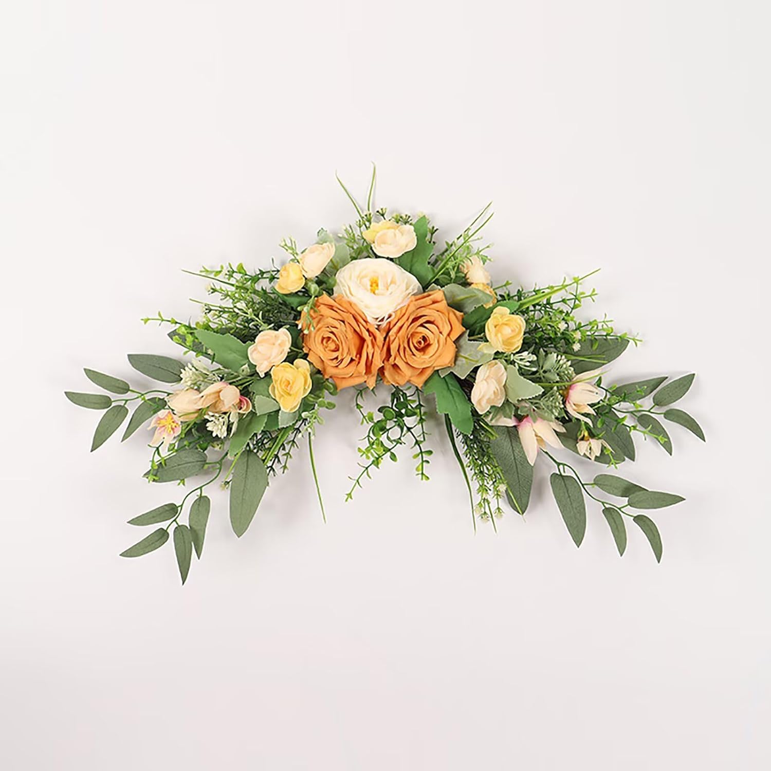 Lovmeety Artificial Flower Swag Decor 1